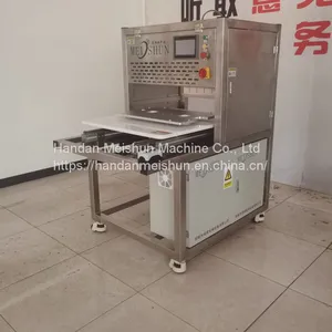 Bakery Food Processing Machine Toast Slicer Ultrasonic Bread Cutting Machine thumbnail-1