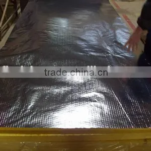 Alu Foil Covered Glass Wool Fiberglass Insulation thumbnail-1