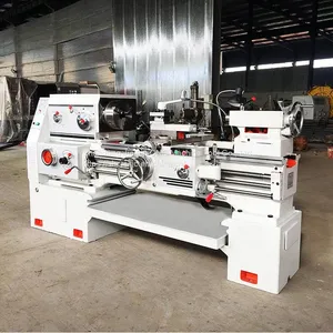 Conventional Engine Lathe|horizontal Metal Lathe|gap Bed Lathe thumbnail-1