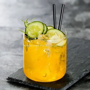12mm Recyclable Boba Biodegradable Disposable Individually Packed Paper Straws (5000/ Ctn) thumbnail-4