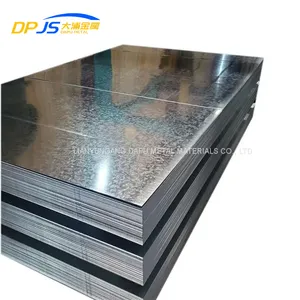 Galvanized Sheet/plate Manufacturer Dc52c/dc53d/dc54d/spcc/st12 Wholesale Corrugated For Automotive Field thumbnail-1