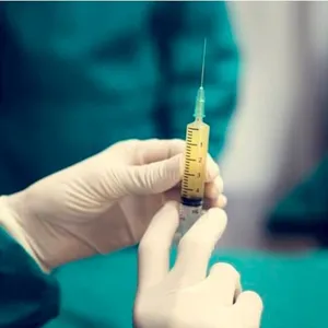 Disposable Medical Syringe/Customizable / OEM thumbnail-1