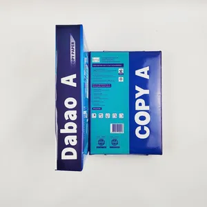 Best Quality A4 Paper Wholesale Price Wholesale A4 70gsm Copypaper 500 Sheets and 80 Gsm A4 Copy PaperMAIL+siri@sdzlzy.com thumbnail-2