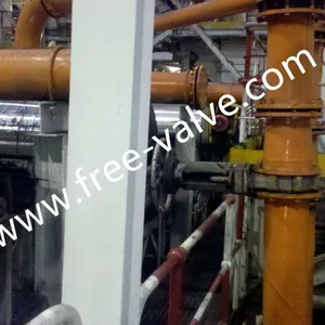 Knife gate valve application 03