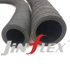 Fabric-reinforced Hose Production-fireproof Insulation Flame Retardant Hose Manufacturer thumbnail-1