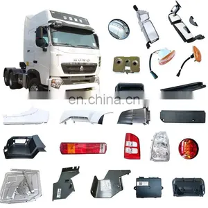 Weichai Yuchai Engine Sinotruk HOWO A7 Sitrak Truck Spare Parts Motorcycle Auto Parts Dump Truck Spare Parts thumbnail-4