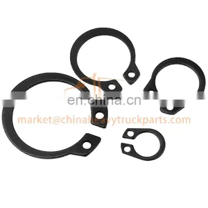 HOWO Truck HC 16 Front/Middle/Rear Axle Accessories Rear Axle Drive 190003933072 Circlip thumbnail-2