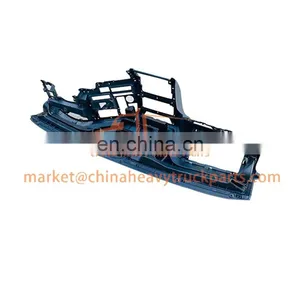Professional Manufacture HOHAN Truck HW76 Cabin Assembly Dashboard WG1642160120 Dashboard Ass. -left thumbnail-4
