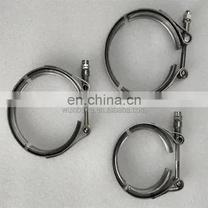 Turbo Parts G30 G25 G35 Clamp for Turbine Housing G30-660 G30-770 G30-900 Clamps thumbnail-3