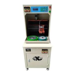 High-efficiency 5-axis CNC Gemstone Processing Center, Automatic Grinding and Polishing Machine for Facets, Enhance thumbnail-1