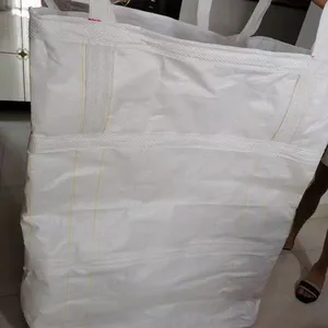 China Factory Sales FIBC Bulk Bag PP Woven Big Container Bag thumbnail-5