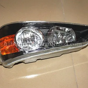 Bus Front Light Bus Body Parts Headlight Higer KLQ6119 KLQ6109 Combined Head Lamp China Higer Bus Spare Part thumbnail-3