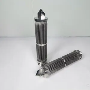 RT-139 Effective Filtering of Liquids or Gases CPF Systems Metallic Replaceable Cartridge thumbnail-1