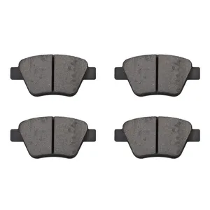 Wholesale Original FERODO Ceramic Brakes FDB4316-S Auto Ceramic No Noise Ceramic Brake Pads for VOLKSWAGEN(MEX) 2K5698451 thumbnail-2