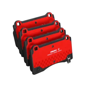 Wholesale Original FERODO Ceramic Brakes FDB5259-S Auto Ceramic No Noise Ceramic Brake Pads for Land Rover 800824000A thumbnail-1