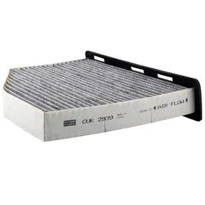 Original Genuine MANN Cabin Filter Car Engine Filter CUK2939 1K1 819 653 AFor VW thumbnail-1