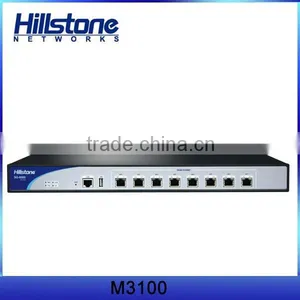 Hillstone M/G Series 8GE VPN Firewall Hardware SG-6000-M3100 thumbnail-1