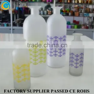 Factory Supply Different Sizes Glass Vase Cheap thumbnail-4