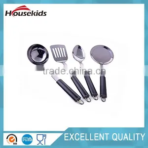 Favorite High Quality Stainless Steel Cooking 4pcs Utensils Kitchen Tools Sets thumbnail-1