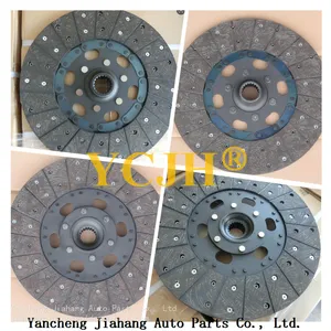 John Deere Tractor 4000 CLUTCH DISC With Universal Compatibility and Fits 4000 Model thumbnail-3