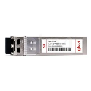 SFP-1G-LX Cisco Compatible, 1000BASE-LX/LH SFP 1310nm 20km DDM LC SMF Fiber Optical Transceiver Module thumbnail-5