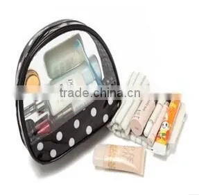 Popular Cosmetic Zipper Bag Vinyl Zipper Bags thumbnail-1