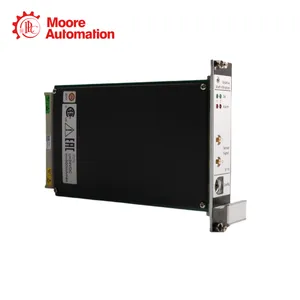 EMERSON A6110 Shaft Relative Vibration Monitor In Stock thumbnail-2
