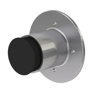 Water Proof Solid Epdm Conical Closure Rubber Plug for Pipe thumbnail-2