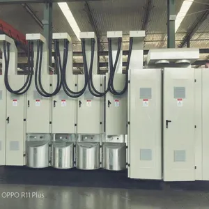 Speed Printing Die Cutting Corrugated Box Making Machine for 3/5/7 Ply Paperboard thumbnail-5