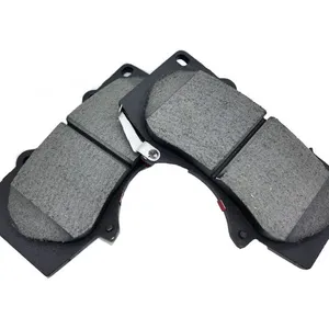 CHHBRAKE Balatas Pastillas de Freno Brake Pads Wholesale China thumbnail-2