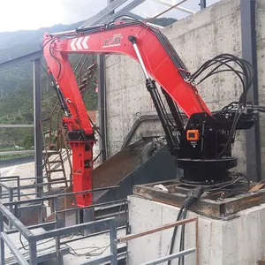 Static Rockbreaker Boom System thumbnail-4