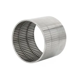 Wedge Wire Filter, Johnson Screen | High-Strength Filtration thumbnail-3