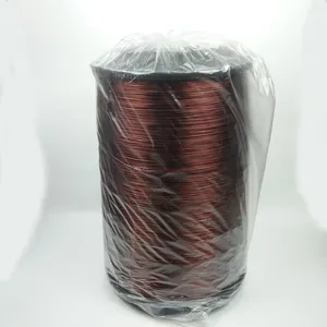 Aluminum Magnet Wire UL Certified Electrical Insulated Wire Enamel Aluminum Wire for Fan Coil Winding Sudan thumbnail-3