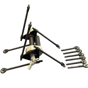 Pipe Interior Coater IPC250/700/1200/1020/2045 Pipe Coating Tool thumbnail-5