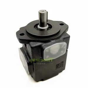 PV2R1 Hydraulic Vane Pump PV2R1-17F-LAL-43 TIMEWAY Displacement Hydraulic Vane Oil Pump Low Noise thumbnail-6