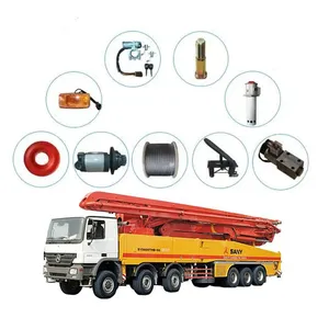 Genuine Sany Loader Spare Parts Direct From Chinese Factory Sany Tower Crane Spare Parts thumbnail-2