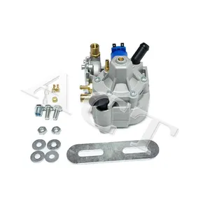 ACT13 6MM Connector LPG Reducer With 6mm High Pressure Tube ACT13 Reducer 6mm thumbnail-2