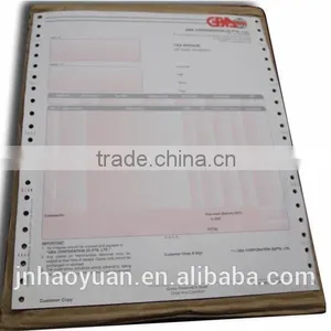 Auto Copy NCR Carbonless Invoice Book thumbnail-5