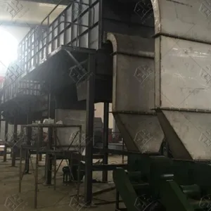Waste Sorting System MSW Urban Waste Sorting Equipment Waste Recycling Equipment thumbnail-2