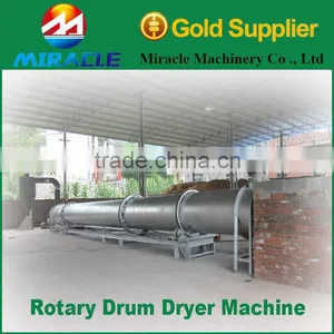 Organic Fertilizer Drying Machine/Cheap Price Chicken Manure Dryer Machines thumbnail-2