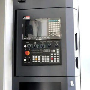 HMC630 Horizontal Turning & Milling Machining Center 3 Axis CNC Milling Machine With Fanuc Controller thumbnail-3