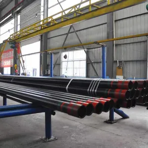 Steel Pipe & Tube & Petroleum Steel Pipe，H40、J55、K55、N80、L80、C90、T95、P110、Q125 thumbnail-1