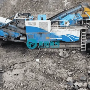 Double Roller Crusher for Bentonite Processing thumbnail-4