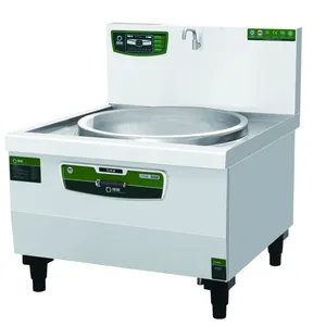 Stainless Steel Green Induction Cooker With Auto Shutoff & Child Lock thumbnail-3