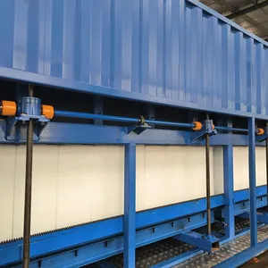 Linsky Automatic Ice Block Making 40 Feet Containerized Ice Block Machine thumbnail-1