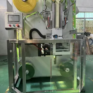 China Factory Net Bag Packing Machine Citrus Package Machine thumbnail-5