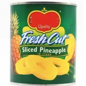 Automatic Canning Sliced Pineapple Strips Chunks Chips Process Production Line Making Machine thumbnail-1