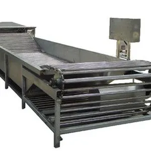Automatic Peach in Syrup Production Line / Canned Peach Processing Machine thumbnail-4