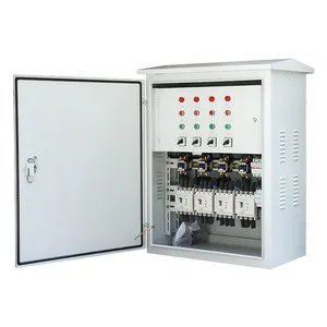 Stainless Steel Power Supply Unit for Outdoor Street Lamps With Overload Protection thumbnail-3