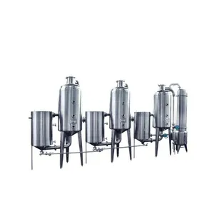 5L Pilot Plant High Speed Centrifugal Spray Dried Ceramic,additives ,flavors Powder Spray Dryer thumbnail-3